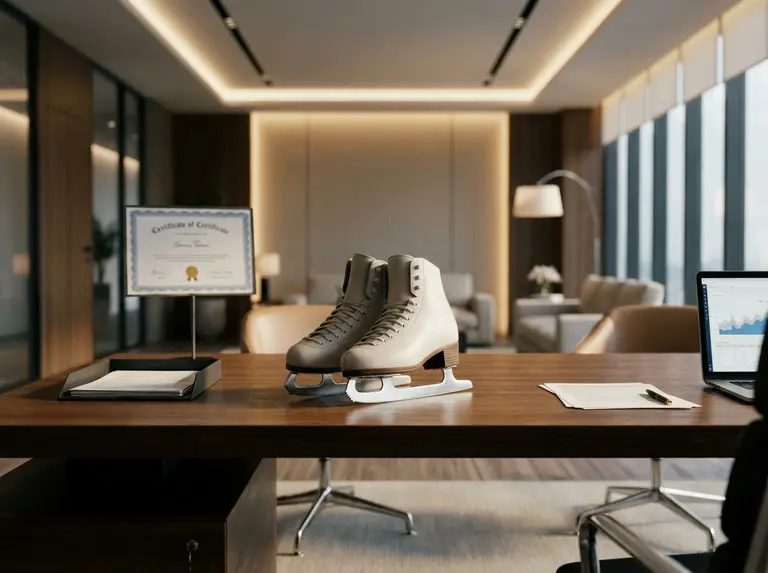 Сертификация коньков